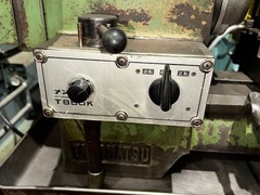 高松機械 面取旋盤 T850K
