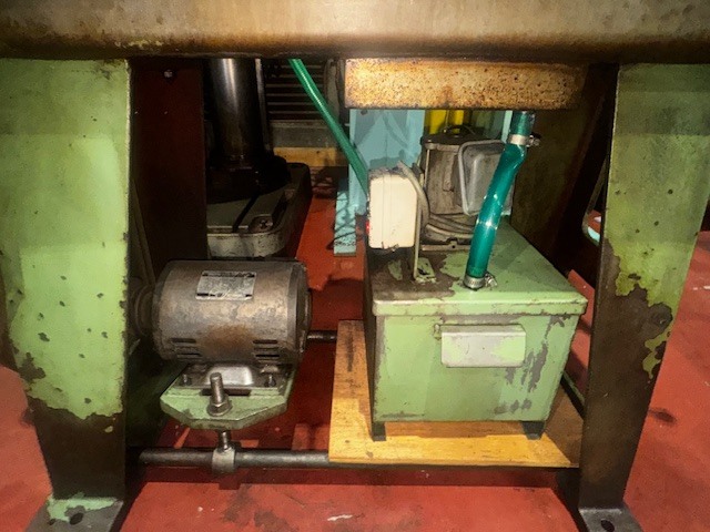 高松機械 面取旋盤 T850K