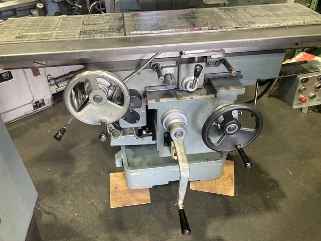 静岡鐵工所 ラム型フライス VHR-A