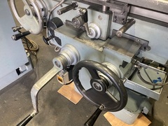 静岡鐵工所 ラム型フライス VHR-A
