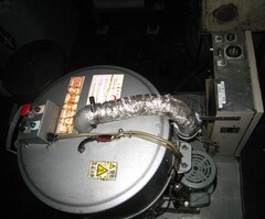 田中技研 脱油機