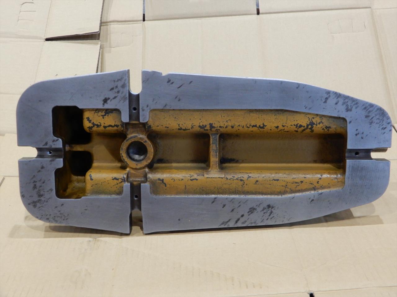 津田駒工業 ネジバイス 口金巾175mm
