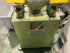 淀川電機 集塵機付グラインダー FG-205T