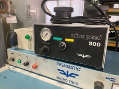 プラストロン ショットブラスト PM750S