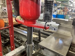 マサダ製作所 15T油圧プレス MHP-15