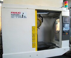 ファナック ロボドリル α－T14iEL