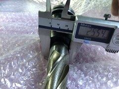 日研/NIKKEN サイドロックホルダー 【サイドロックホルダー】BT40-SLA25-90