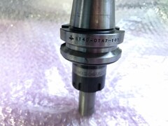 MST/溝口 データワンコレットホルダー 【データワンコレットホルダー】BT40-DTA7-105