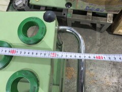 サカエ ツールワゴン（NT40用） W400xD670xH880ｍｍ