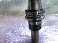 MST/溝口 データワンコレットホルダー 【データワンコレットホルダー】BT40-DTA12-120
