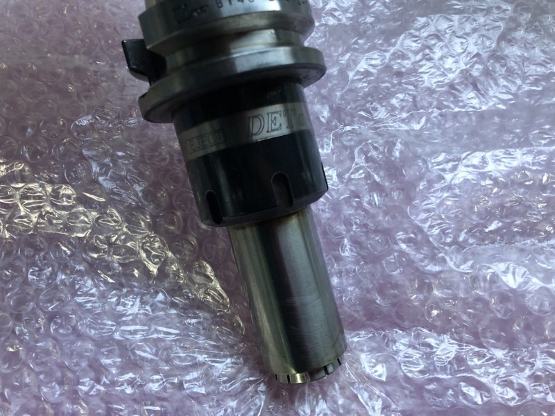 MST/溝口 データワンコレットホルダー 【データワンコレットホルダー】BT40-DTA12-120