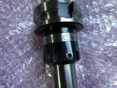 MST/溝口 データワンコレットホルダー 【データワンコレットホルダー】BT40-DTA12-120