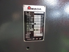 アマダ プレスブレーキ(ベンダー) RG-25
