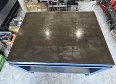 定盤  台付き 1200×900