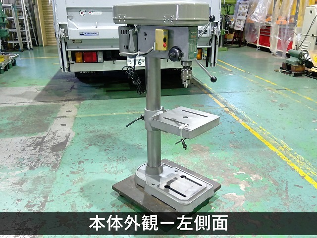 日立工機 13mm卓上ボール盤 B13S