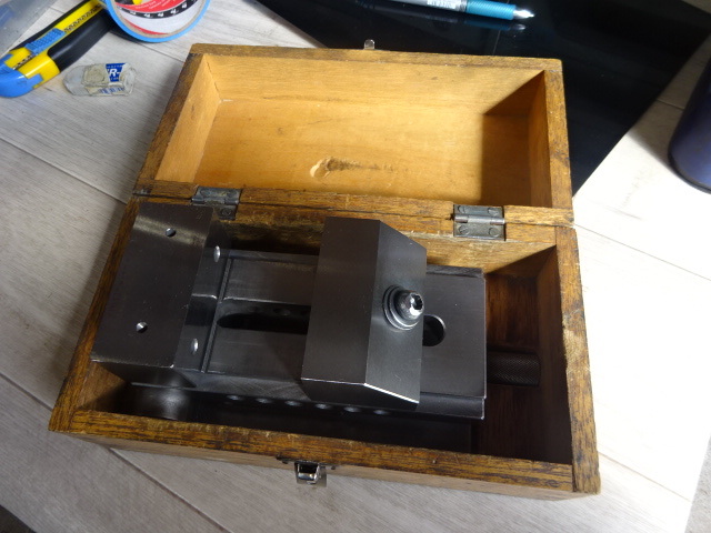 精密サインバイス 口巾75
