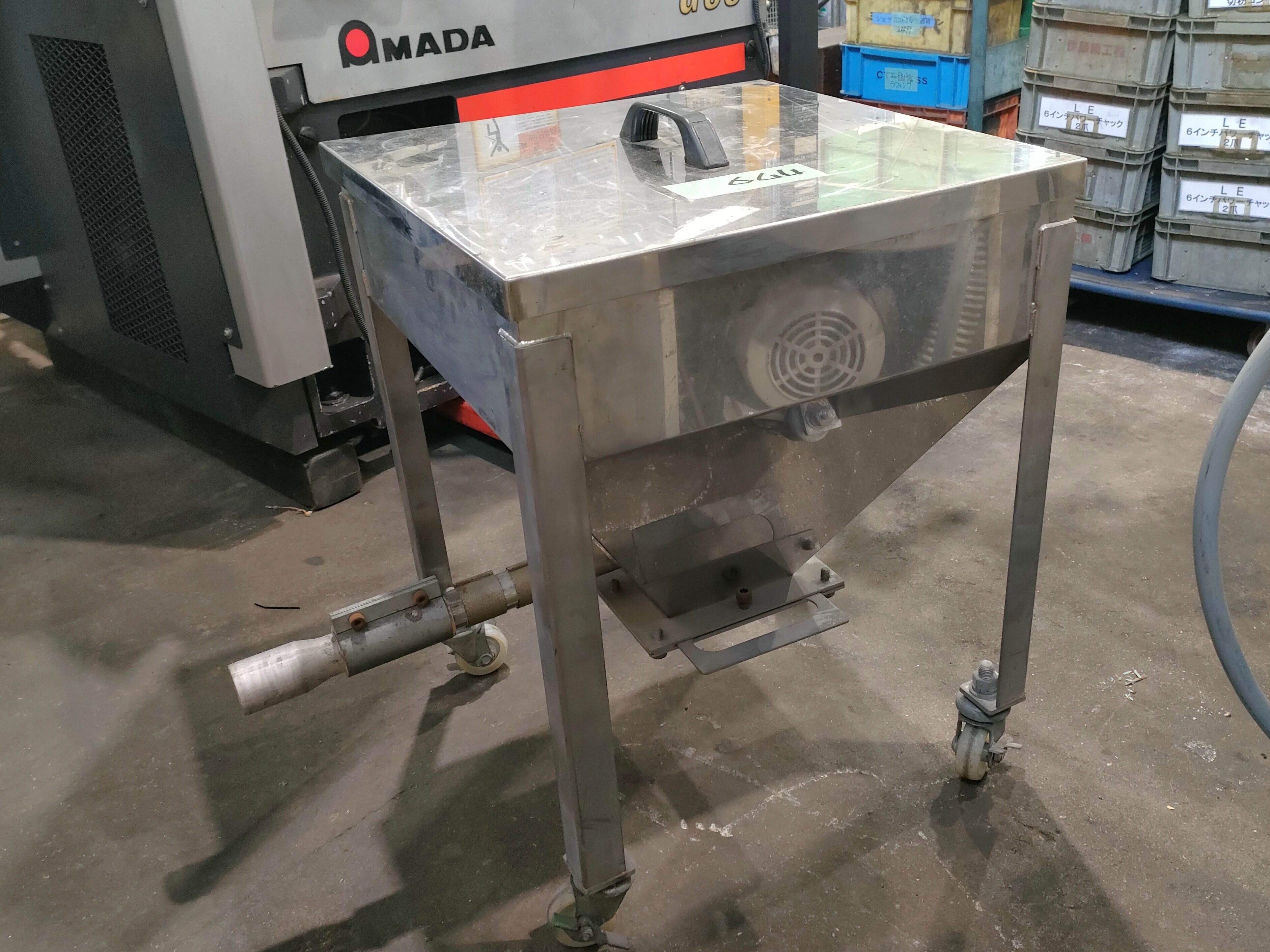 カワタ 計量混合機 オートカラー Ⅱ　ACA-200-4