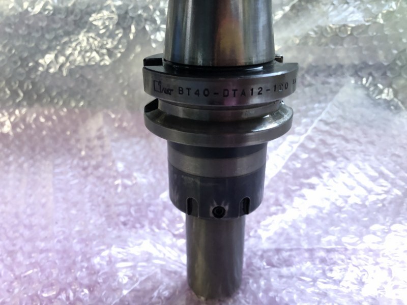 MST/溝口 データワンコレットホルダー 【データワンコレットホルダー】BT40-DTA12-120