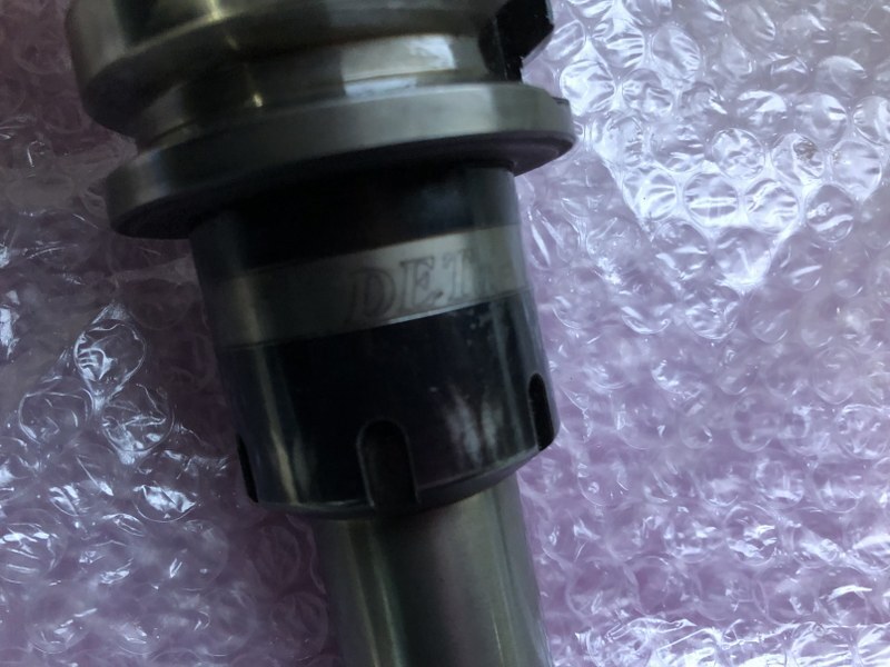 MST/溝口 データワンコレットホルダー 【データワンコレットホルダー】BT40-DTA12-120