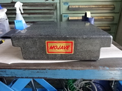 MOJAVE GPANITE 石定盤 310X305X85