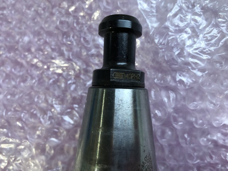 MST/溝口 データワンコレットホルダー 【データワンコレットホルダー】BT40-DTA12-120