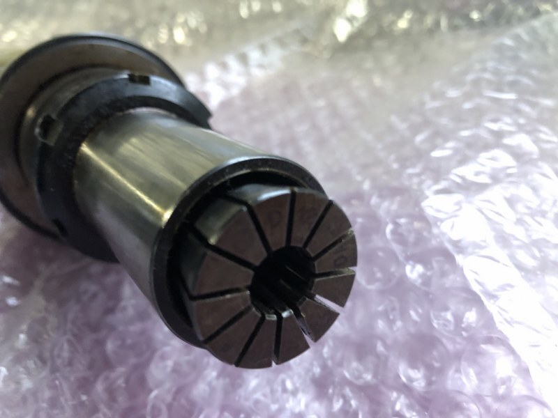 MST/溝口 データワンコレットホルダー 【データワンコレットホルダー】BT40-DTA12-120