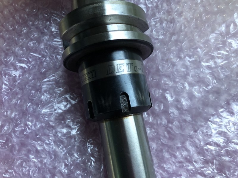 MST/溝口 データワンコレットホルダー 【データワンコレットホルダー】BT40-DTA12-120