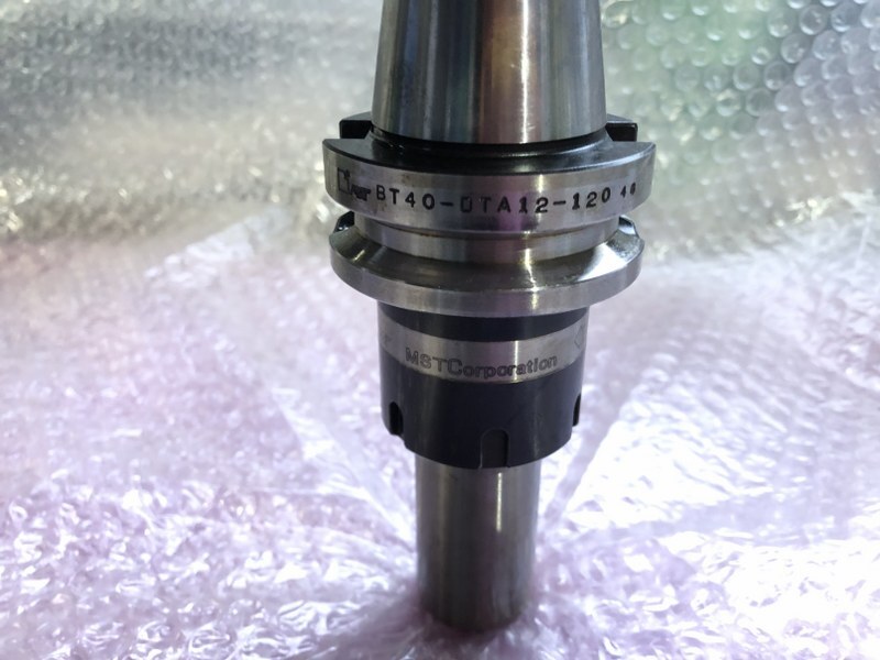 MST/溝口 データワンコレットホルダー 【データワンコレットホルダー】BT40-DTA12-120