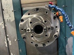 倉敷機械 CNC横中ぐりフライス盤 KBM-11X・P