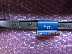 スーパーツール/Super tools 片口ラチェットレンチ 【片口ラチェットレンチ】RN24mm