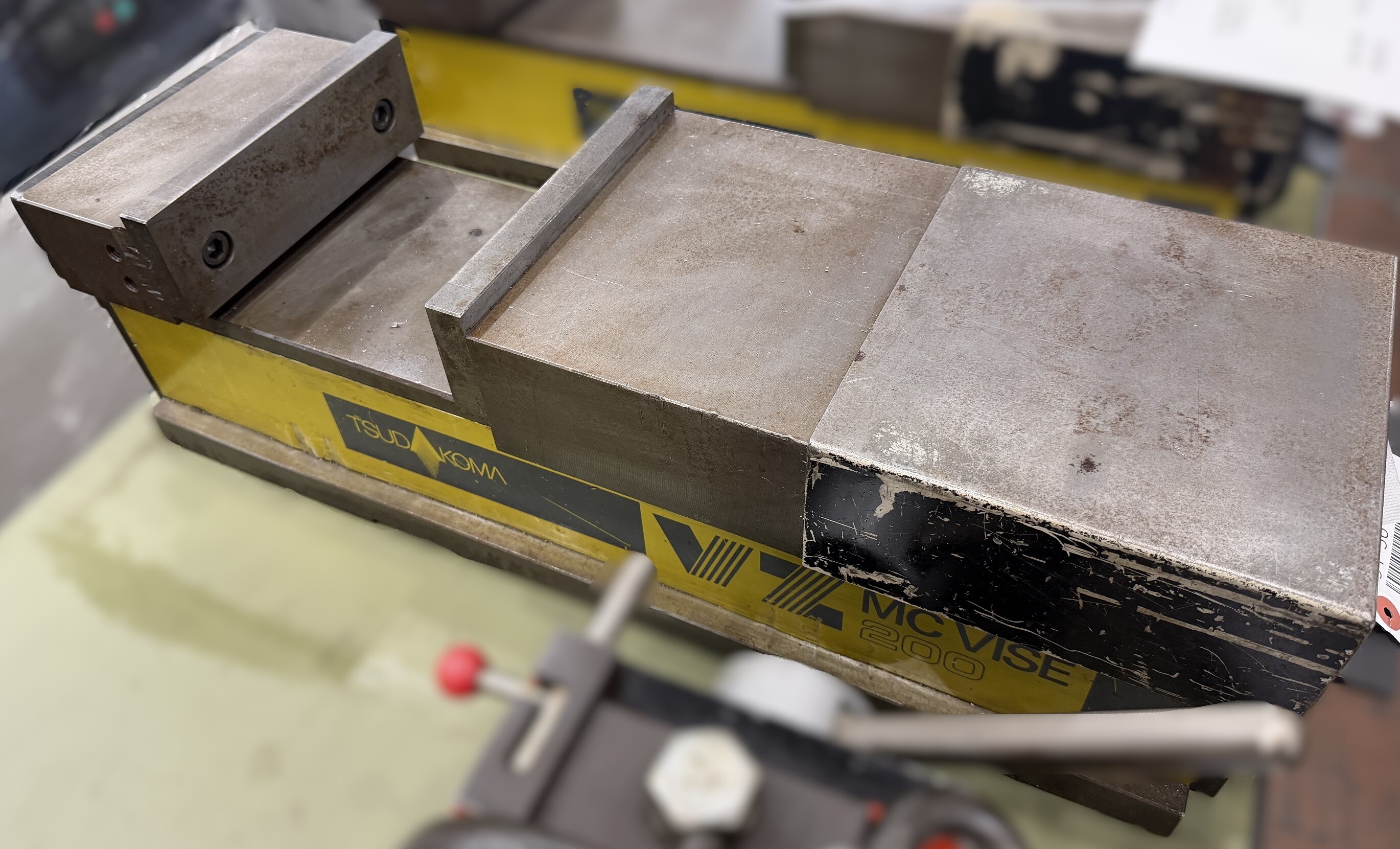 津田駒 パワーバイス VZ200