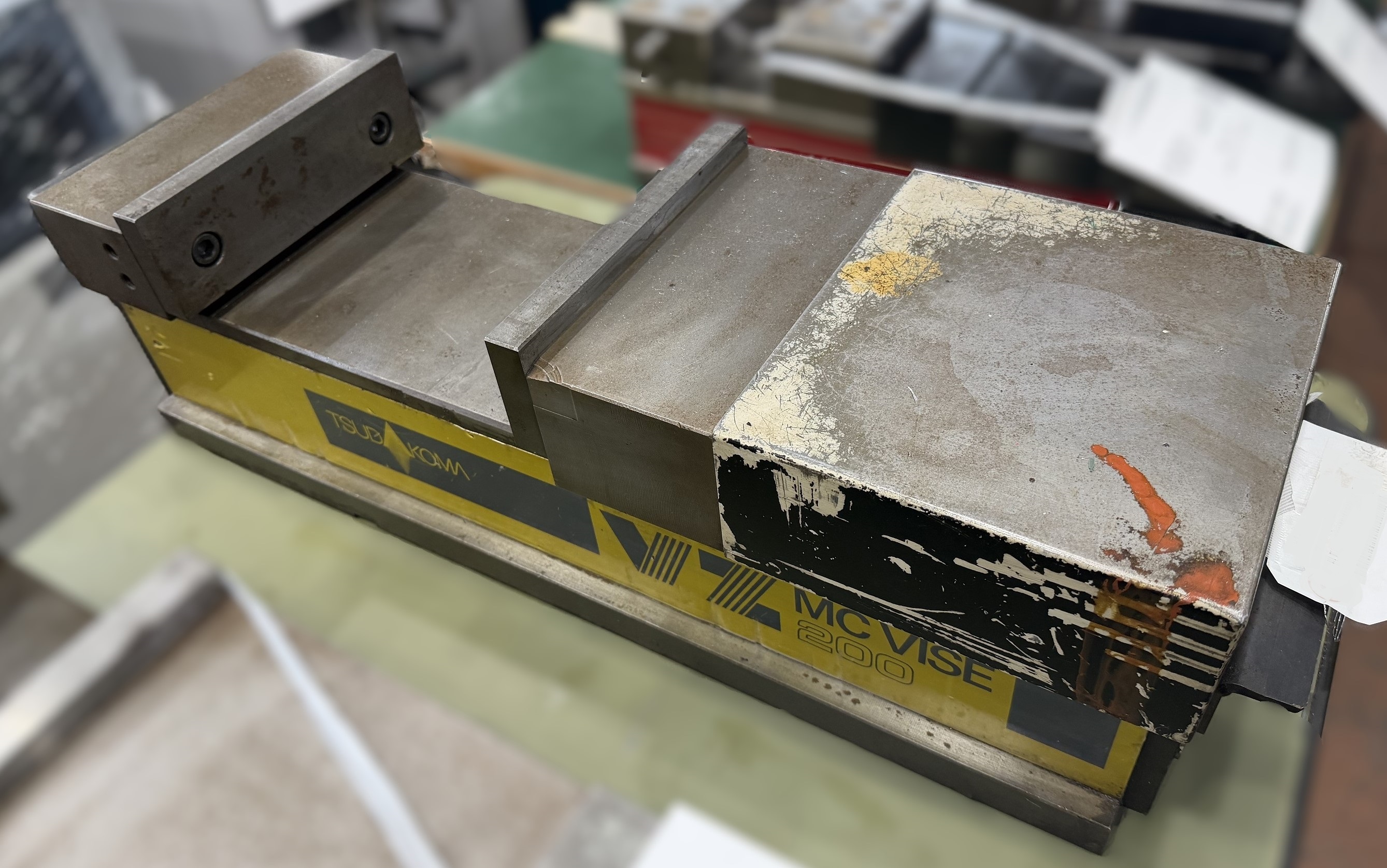 津田駒 パワーバイス VZ200