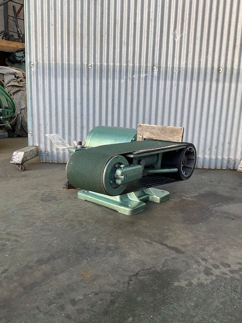東芝 ベルトサンダー TB21F