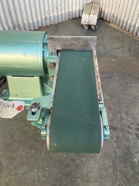 東芝 ベルトサンダー TB21F