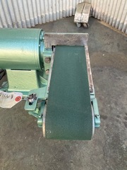 東芝 ベルトサンダー TB21F