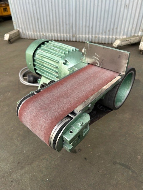 日立工機 ベルトサンダー BGH100