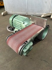 日立工機 ベルトサンダー BGH100