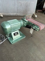 日立工機 ベルトサンダー BGH100