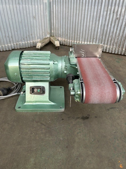 日立工機 ベルトサンダー BGH100