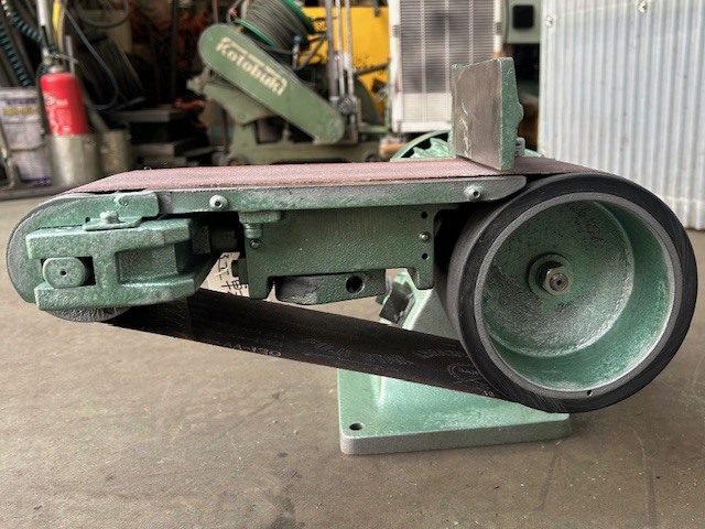 日立工機 ベルトサンダー BGH100