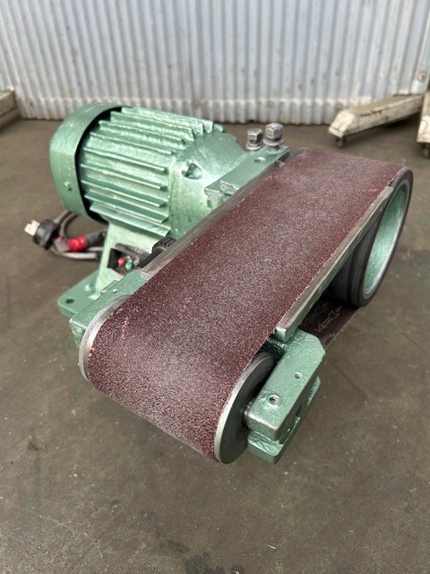 日立工機 ベルトサンダー BGH100
