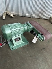 日立工機 ベルトサンダー BGH100