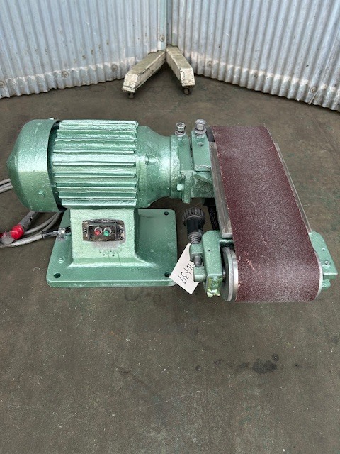 日立工機 ベルトサンダー BGH100