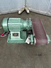 日立工機 ベルトサンダー BGH100