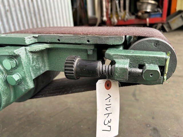 日立工機 ベルトサンダー BGH100