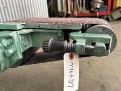 日立工機 ベルトサンダー BGH100