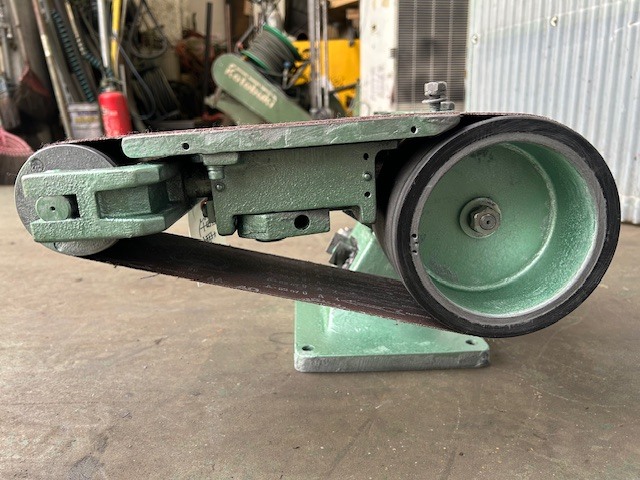 日立工機 ベルトサンダー BGH100