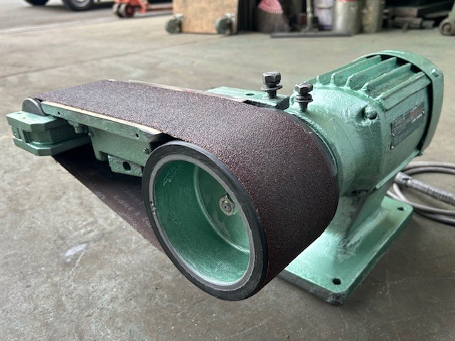 日立工機 ベルトサンダー BGH100