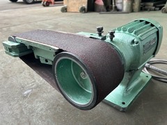 日立工機 ベルトサンダー BGH100