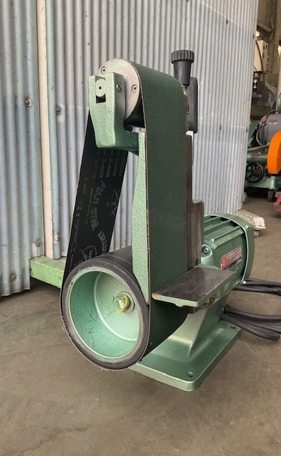 日立工機 ベルトサンダー FB4L-2